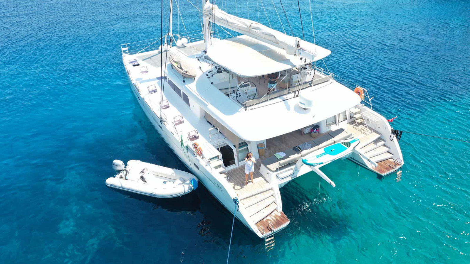 2014 Lagoon 620 te huur (photo 19)