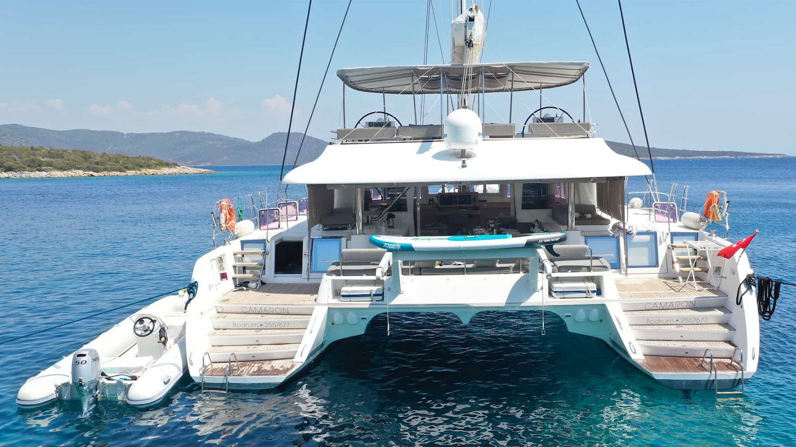 2014 Lagoon 620 te huur (photo 20)