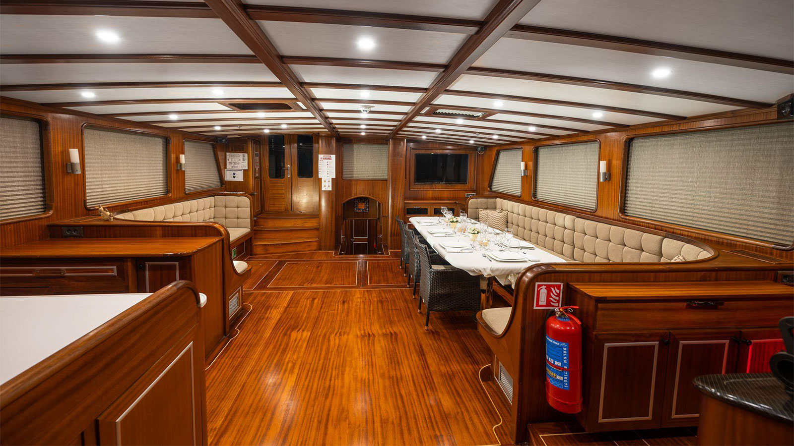 2011 Custom Built Estrella De Mar zu chartern (photo 2)