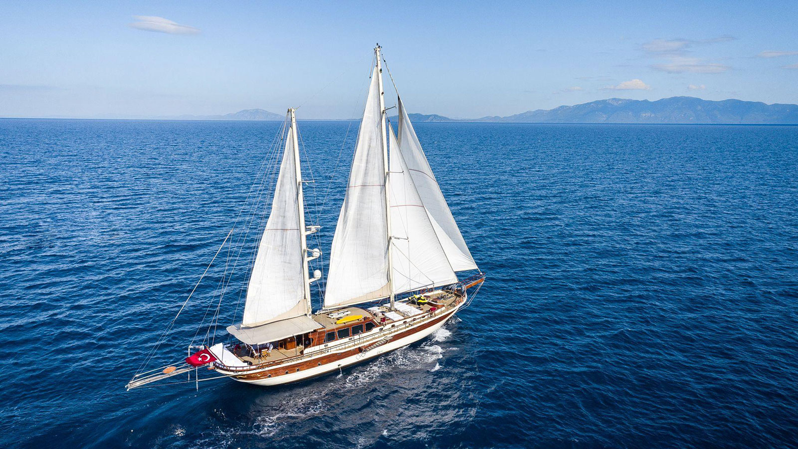2011 Custom Built Estrella De Mar zu chartern (photo 6)