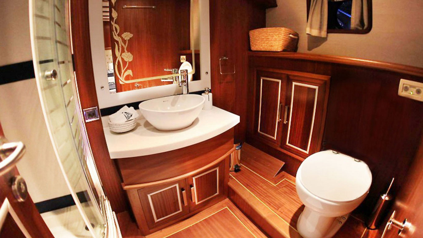 2011 Custom Built Estrella De Mar zu chartern (photo 13)