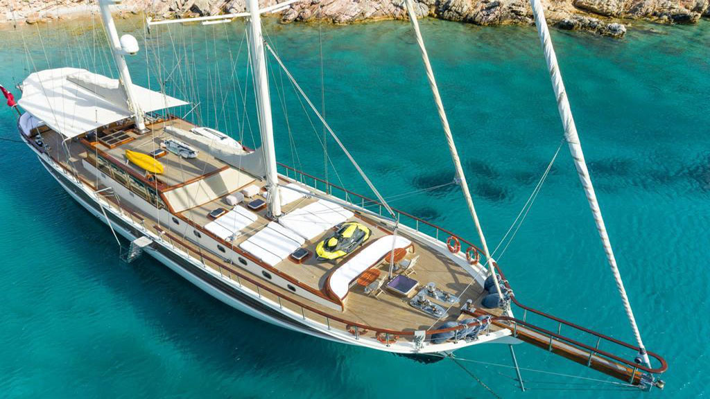 2011 Custom Built Estrella De Mar zu chartern (photo 15)