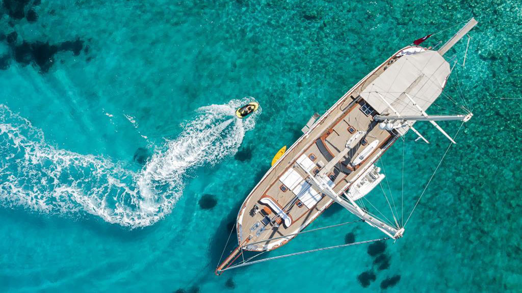 2011 Custom Built Estrella De Mar zu chartern (photo 21)
