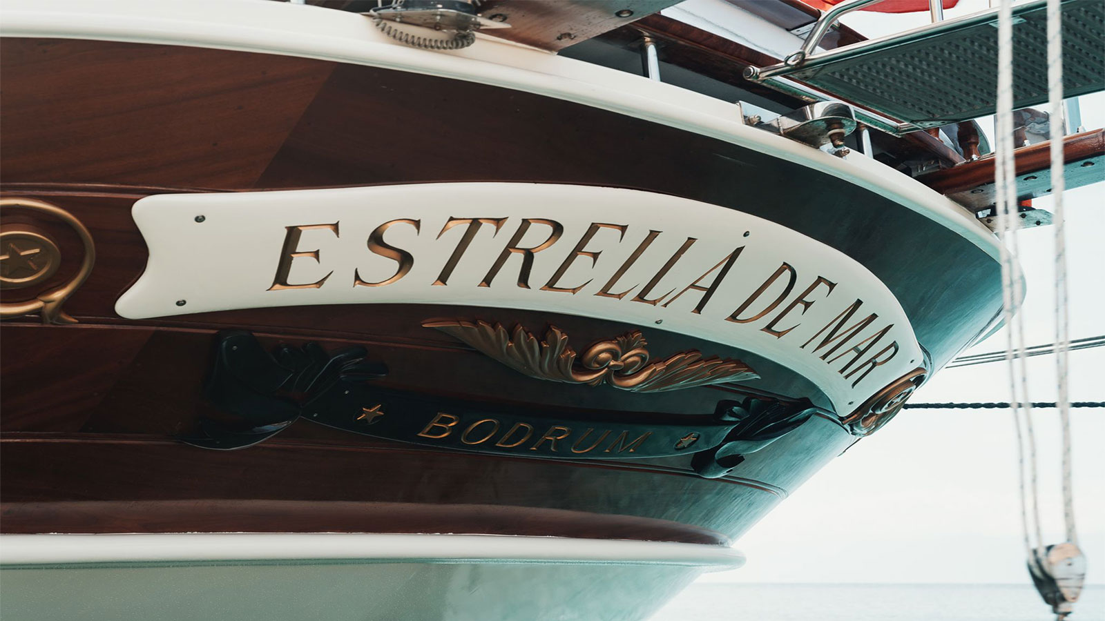 2011 Custom Built Estrella De Mar zu chartern (photo 23)