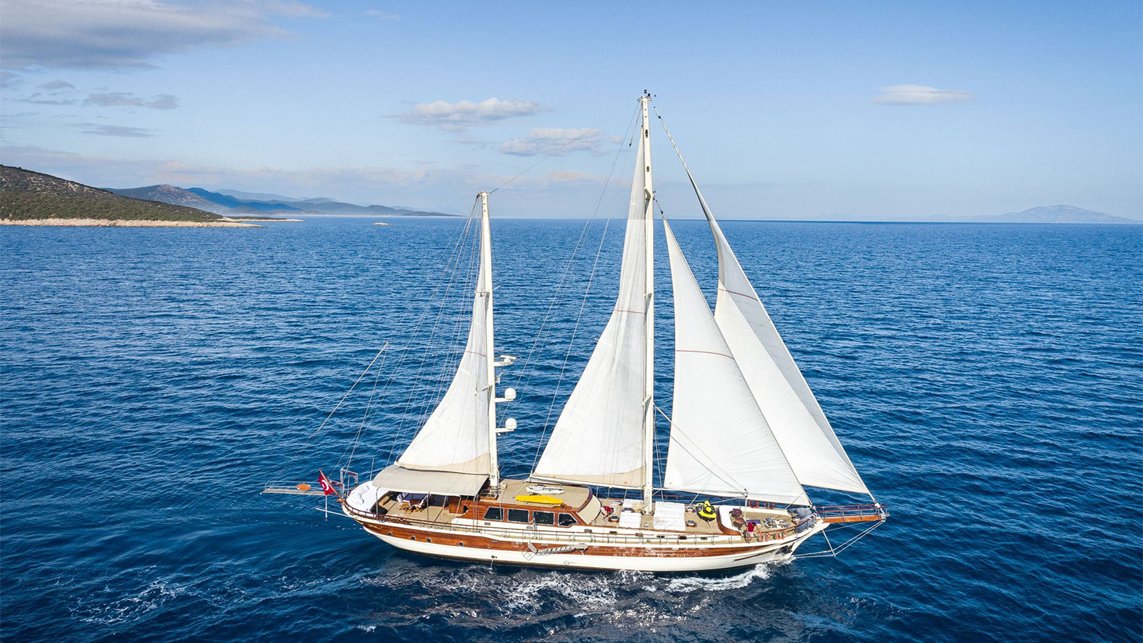 2011 Custom Built Estrella De Mar zu chartern (photo 24)