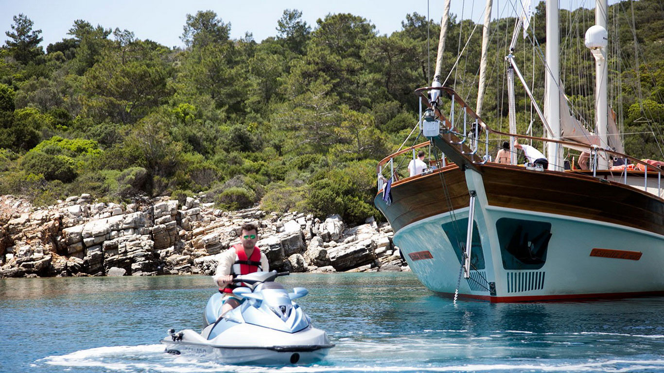 2011 Custom Built Estrella De Mar zu chartern (photo 25)