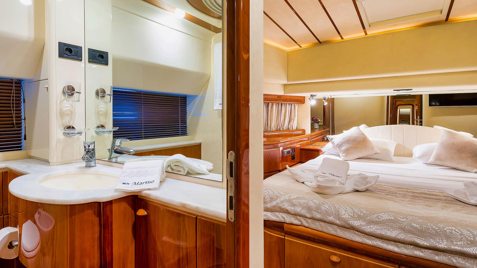 2003 Ferretti Marino for charter (photo 9)