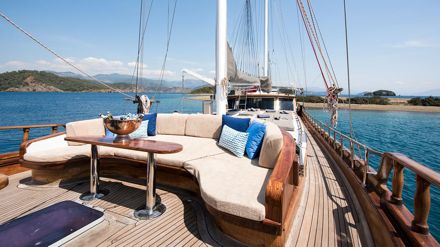 2003 Custom Built Serenad A a noleggio (photo 13)
