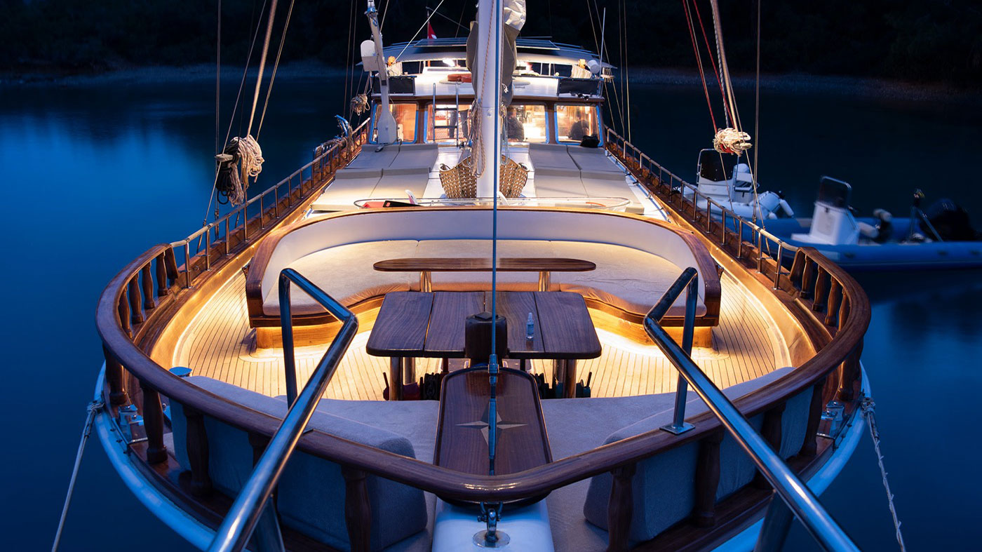2003 Custom Built Serenad A a noleggio (photo 16)