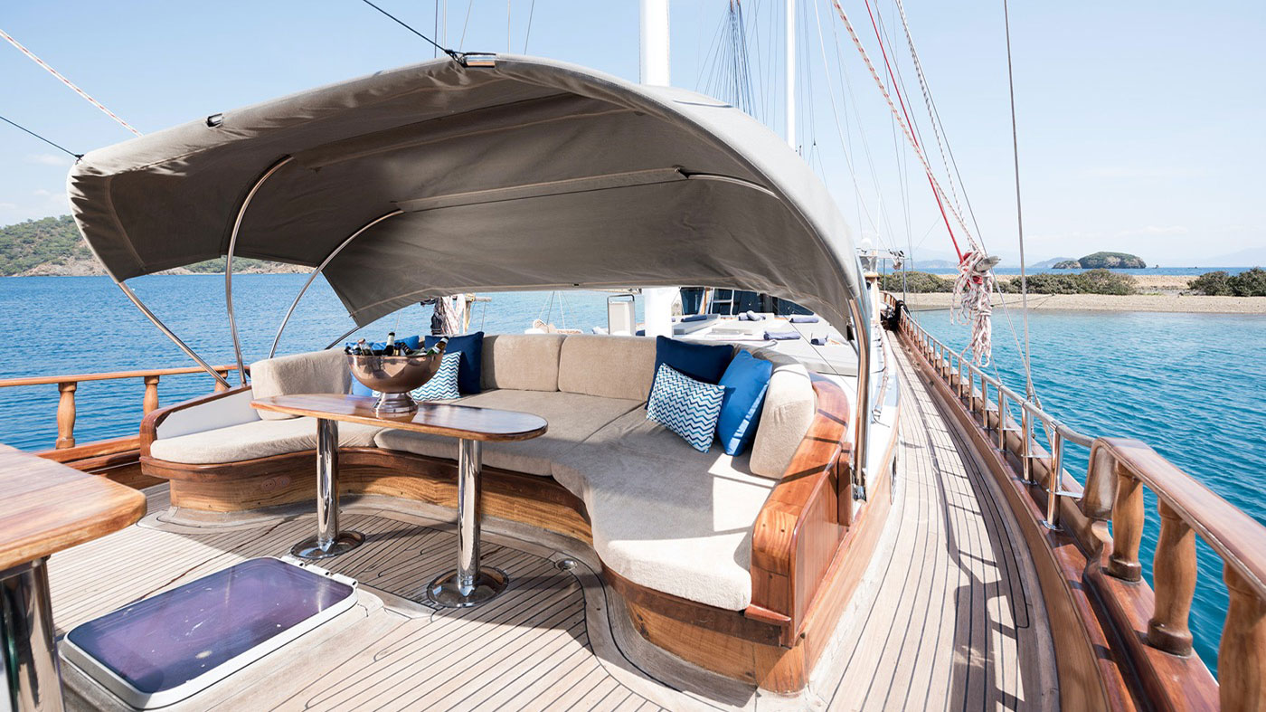 2003 Custom Built Serenad A a noleggio (photo 18)