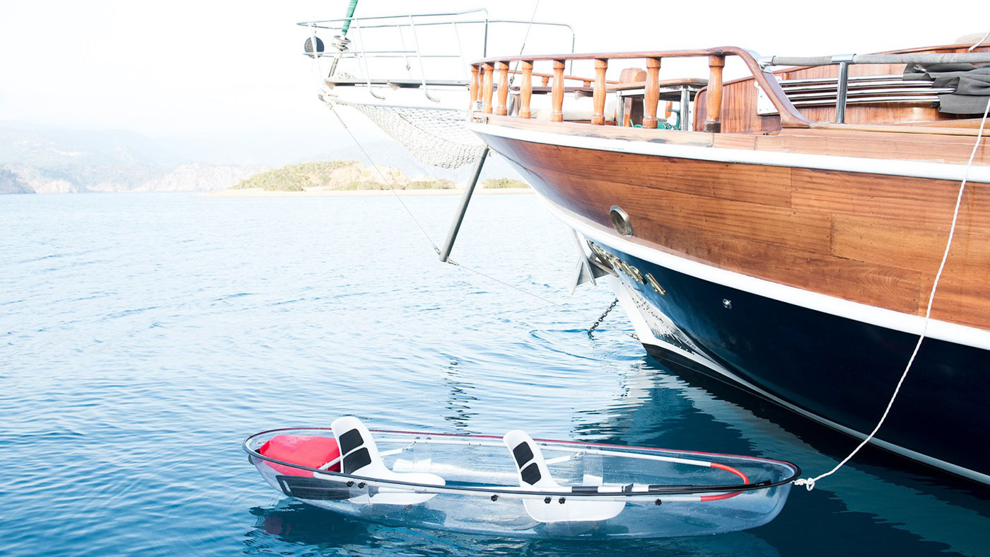 2003 Custom Built Serenad A a noleggio (photo 22)
