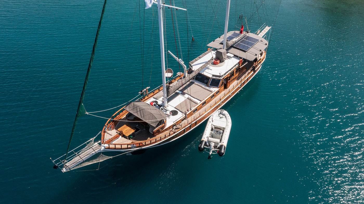 2003 Custom Built Serenad A a noleggio (photo 24)