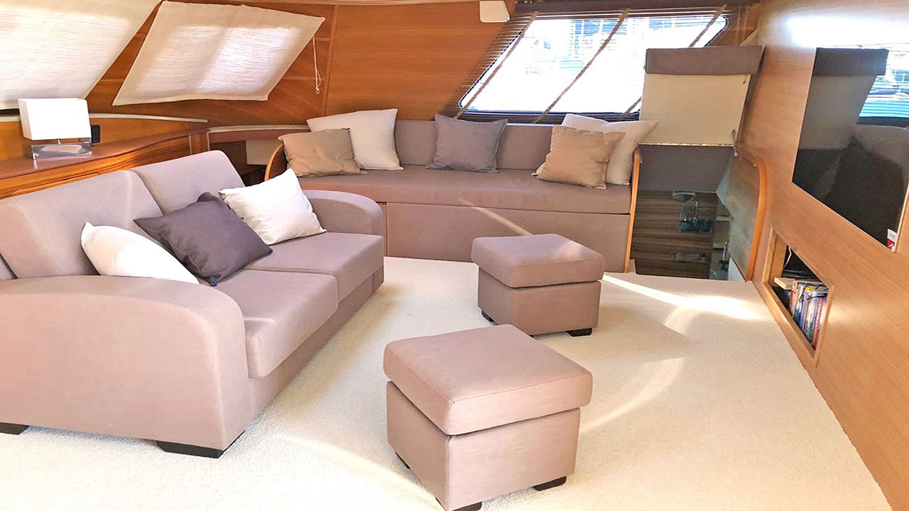 2010 Caribe Shipyard Nevis St. Kitts Mystique en alquiler (photo 4)