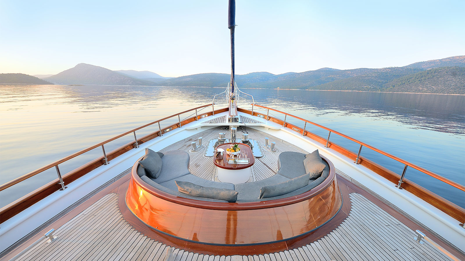 2005 Cobra Yacht Cobra King à louer (photo 19)