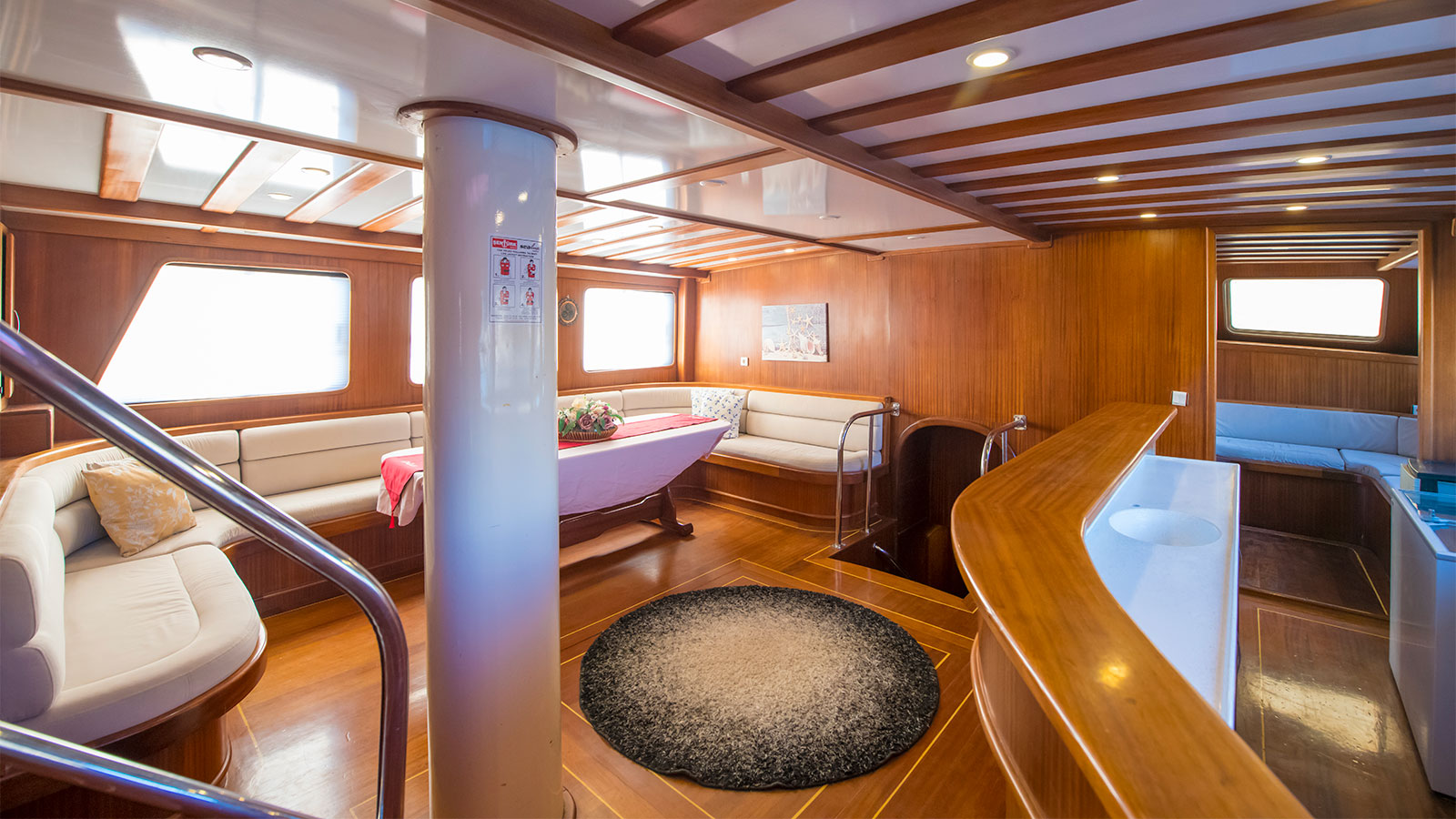 2015 Custom Built Cagan for charter (photo 2)