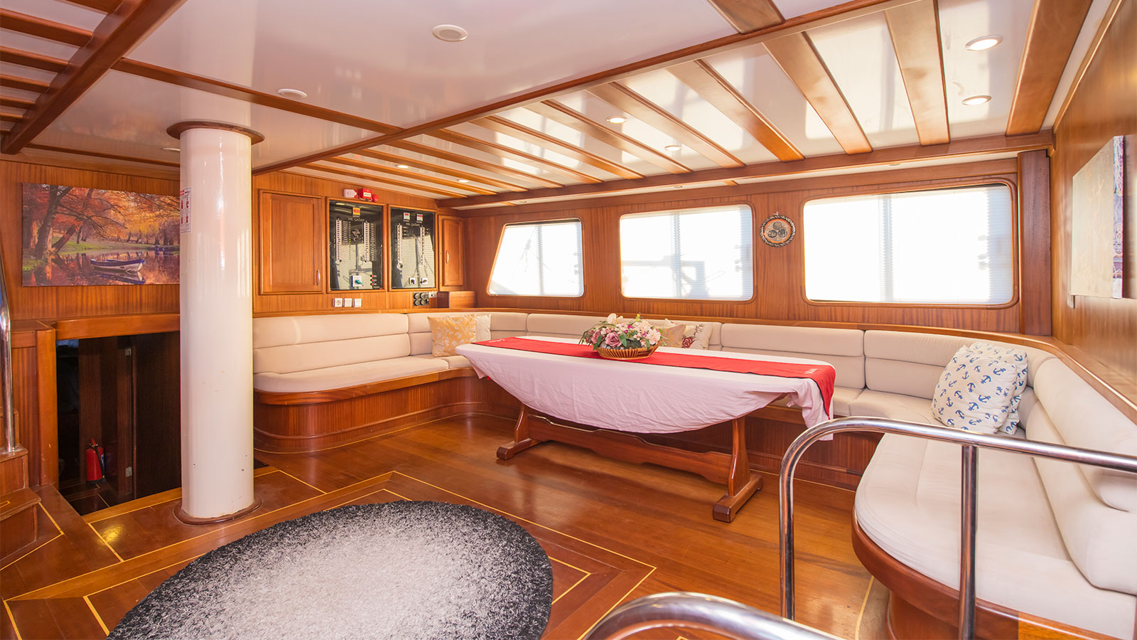 2015 Custom Built Cagan for charter (photo 3)