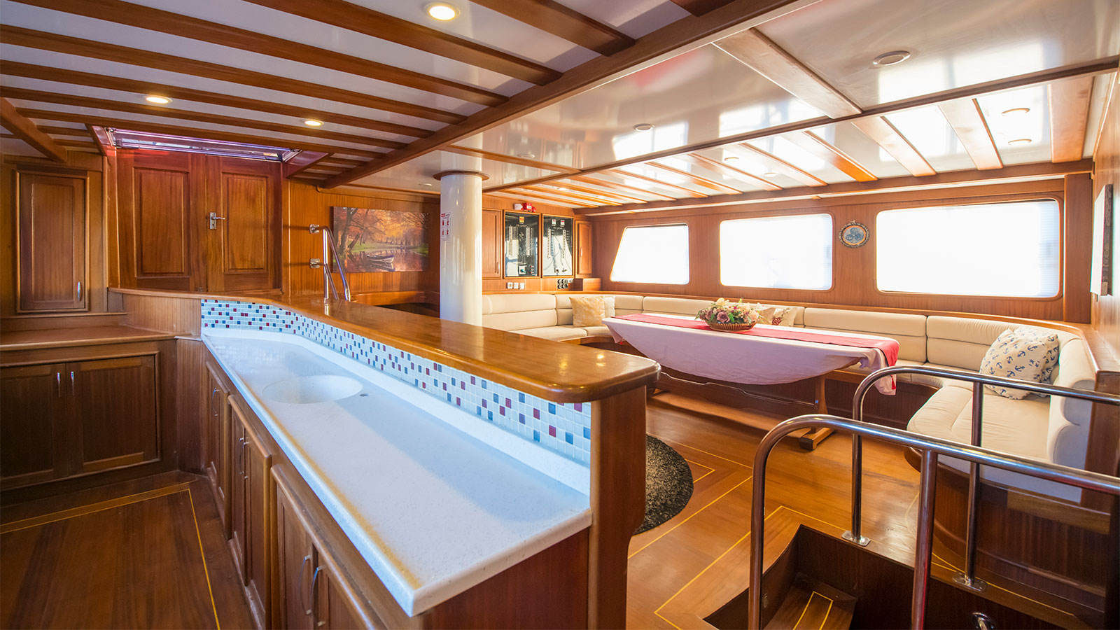 2015 Custom Built Cagan for charter (photo 4)