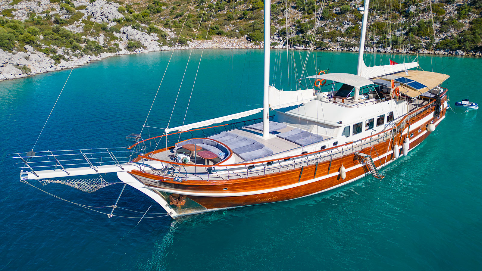 2015 Custom Built Cagan for charter (photo 24)