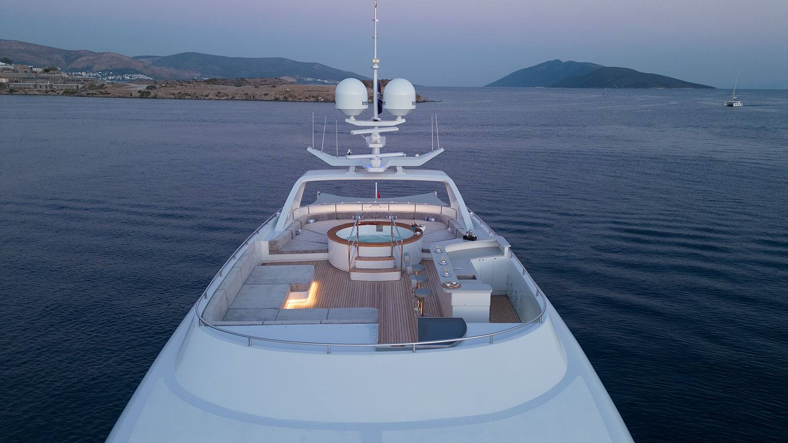2023 Custom Built Princess Melda zu chartern (photo 22)