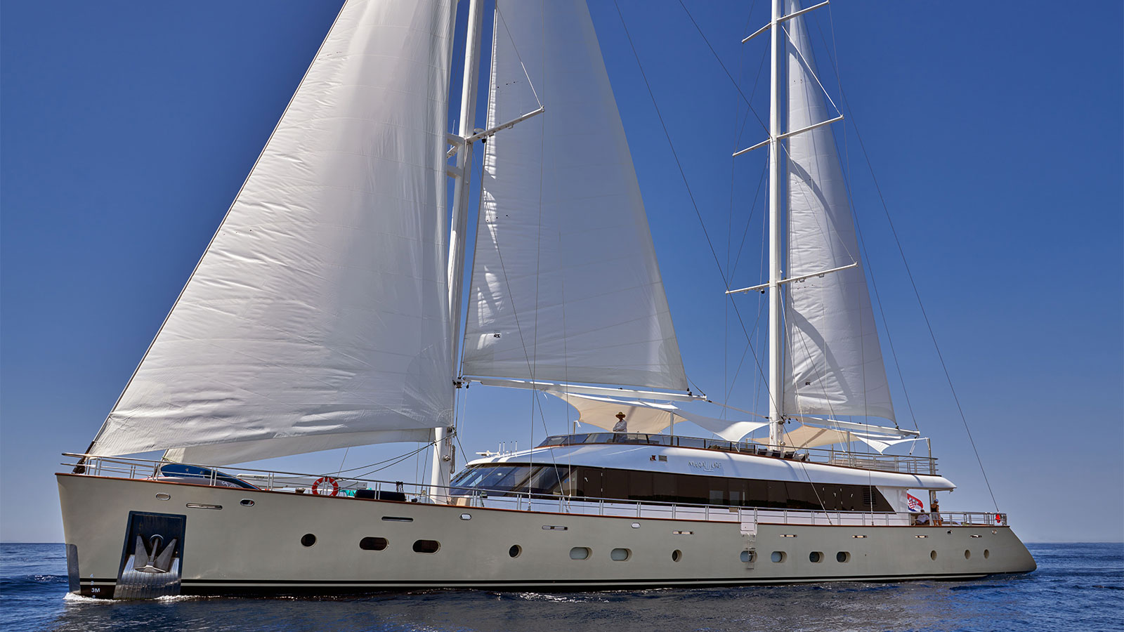 2023 Custom Built MarAllure en alquiler (photo 1)