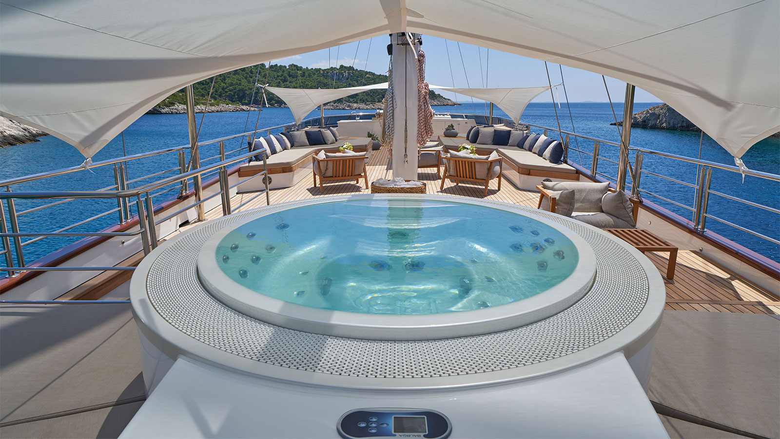 2023 Custom Built MarAllure en alquiler (photo 14)
