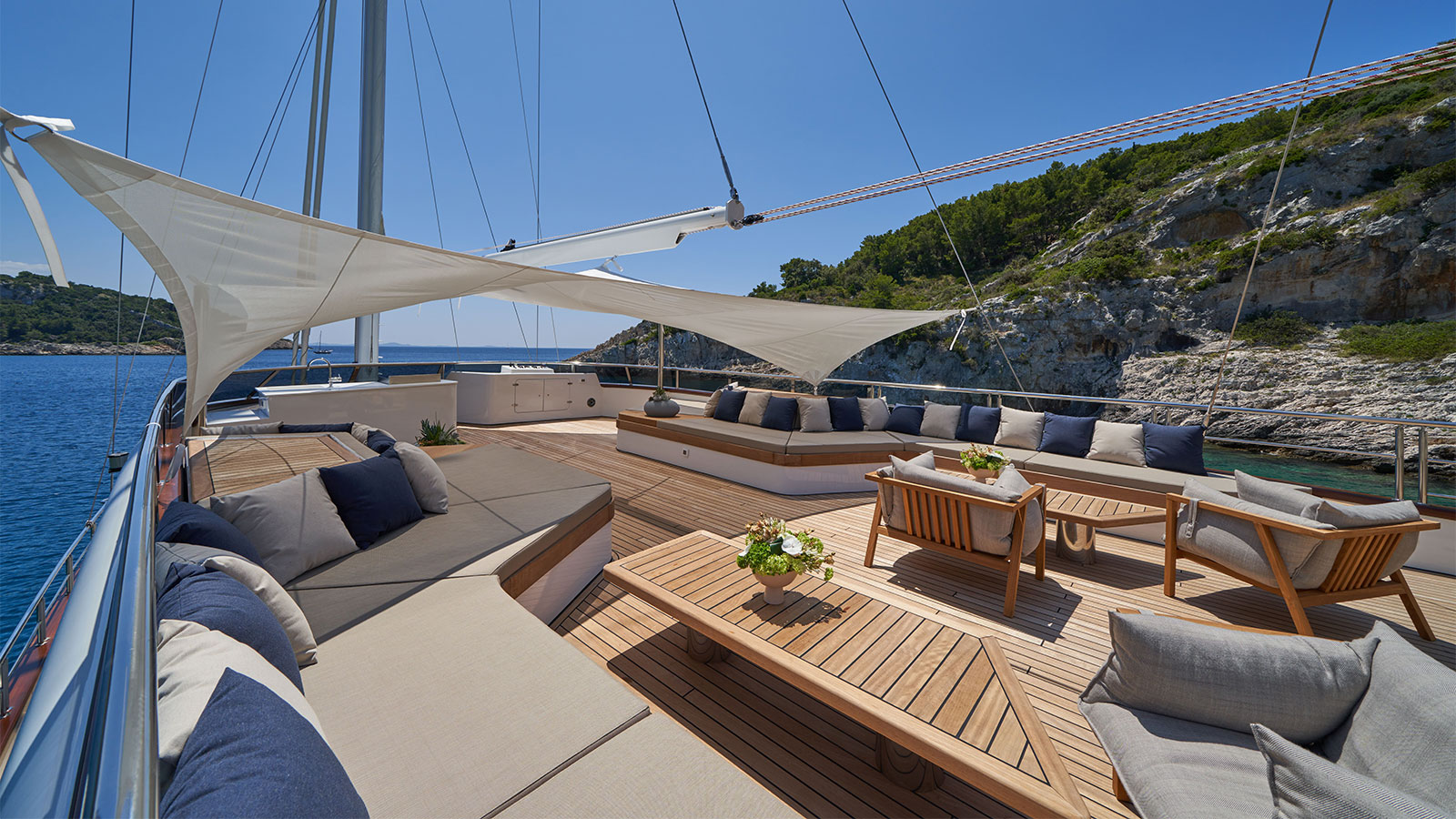 2023 Custom Built MarAllure en alquiler (photo 22)