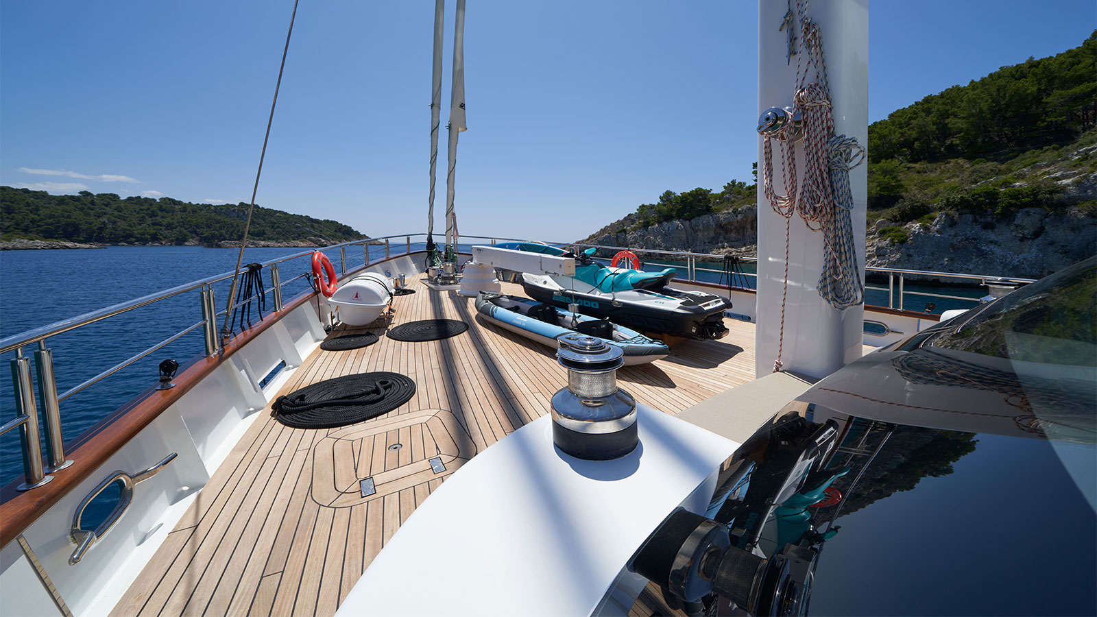 2023 Custom Built MarAllure en alquiler (photo 23)