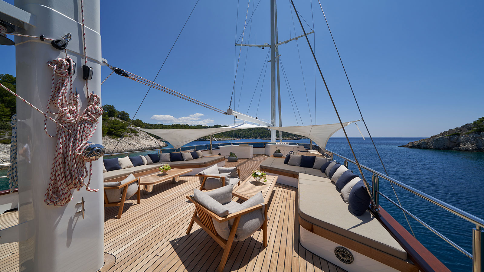 2023 Custom Built MarAllure en alquiler (photo 24)