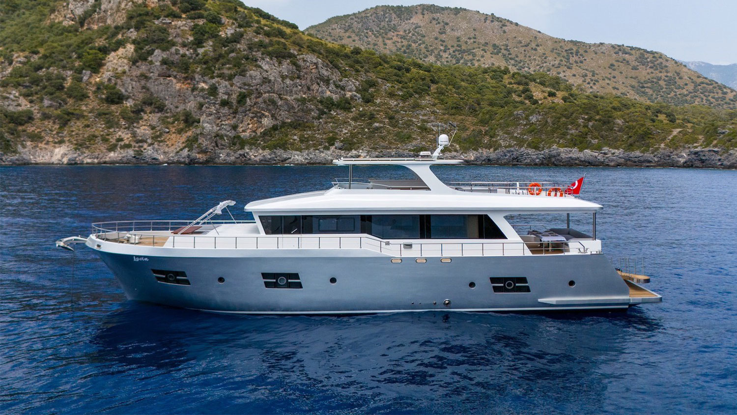 2024 Custom Built Lavin en alquiler (photo 1)