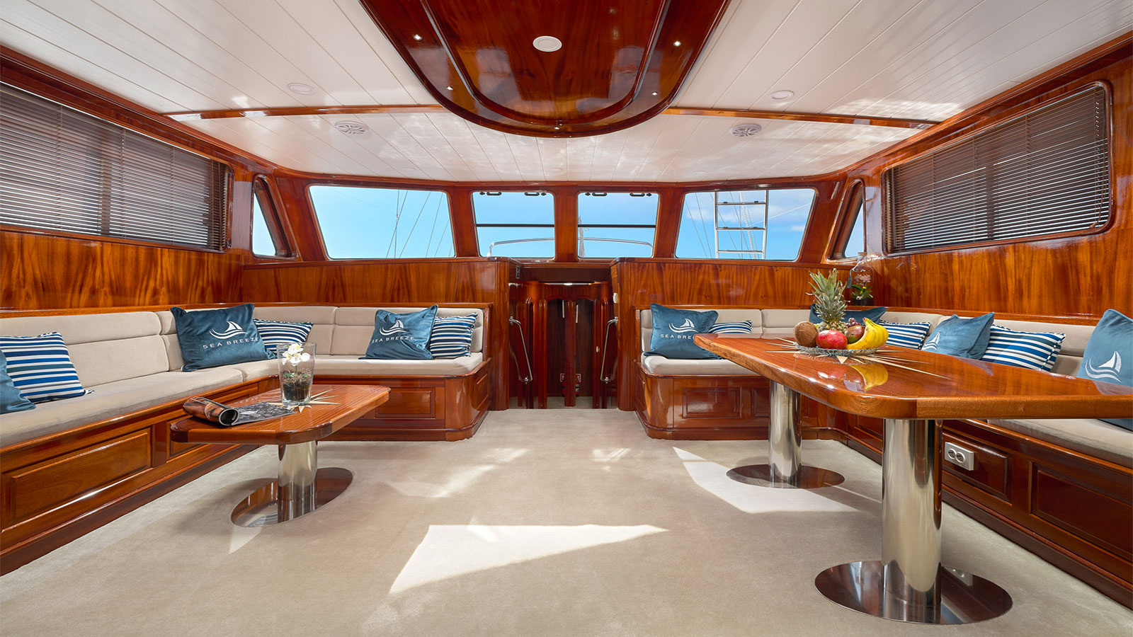 2018 Custom Built Sea Breeze te huur (photo 2)