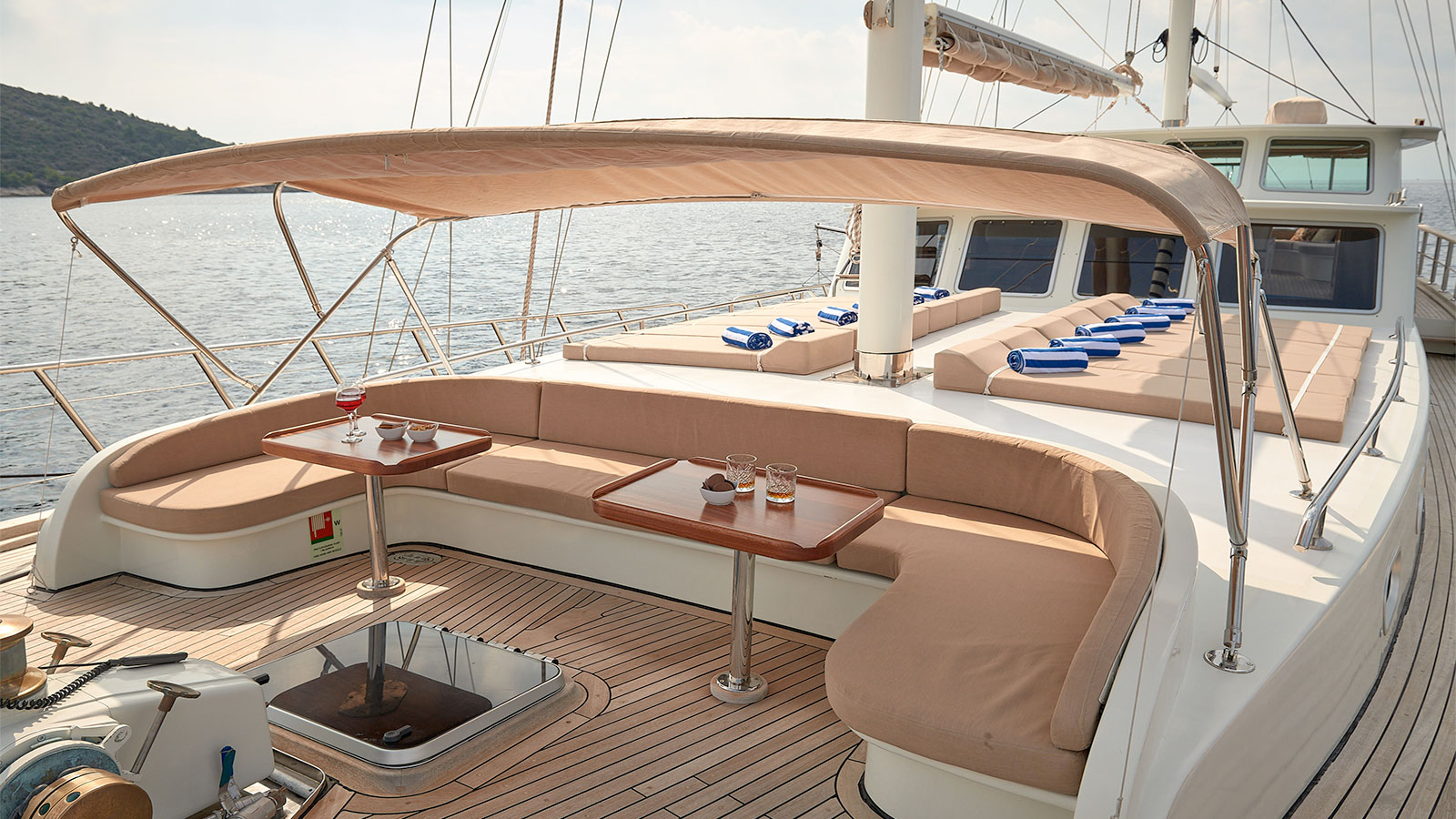2018 Custom Built Sea Breeze te huur (photo 14)