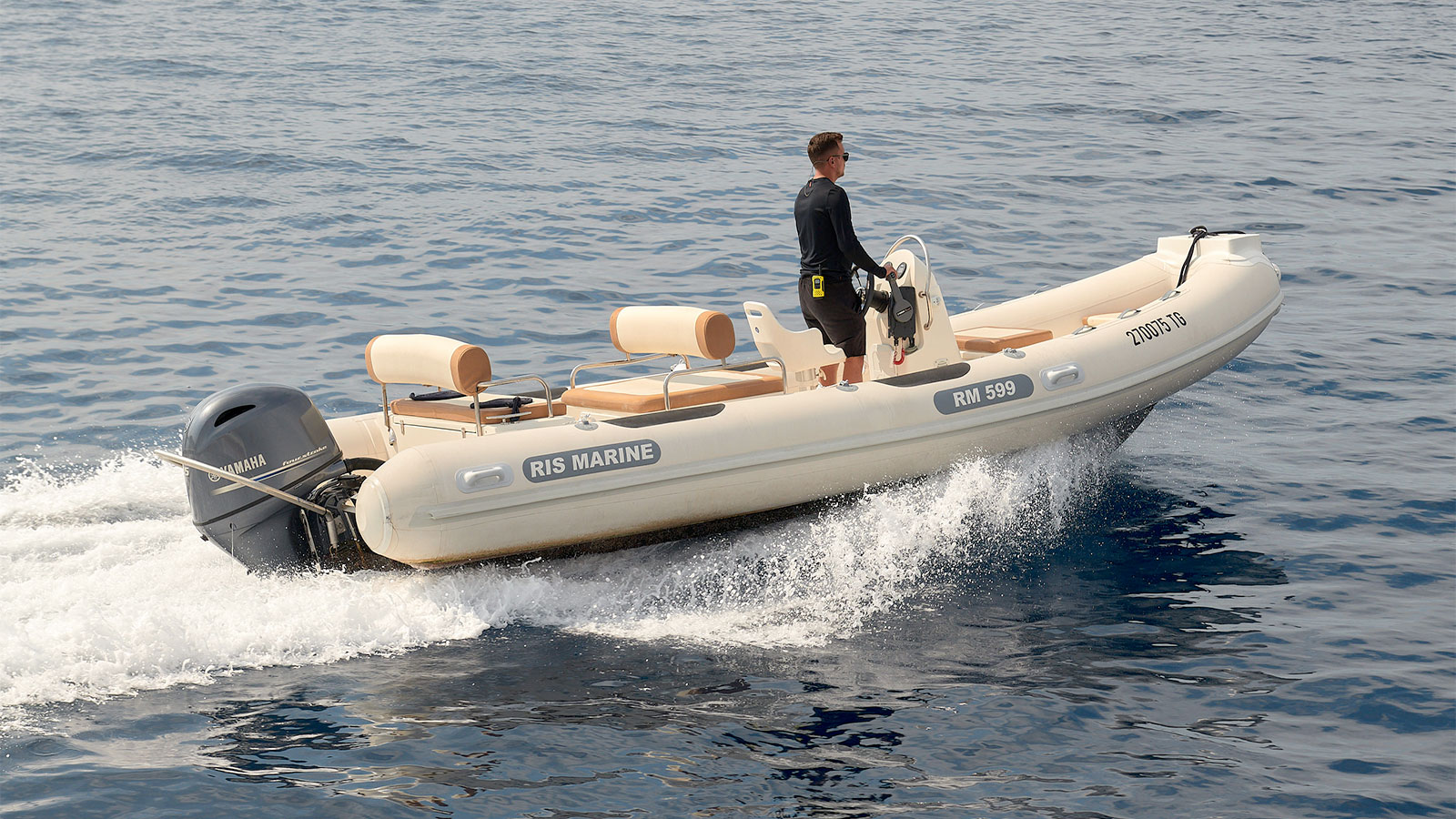 2018 Custom Built Sea Breeze te huur (photo 20)