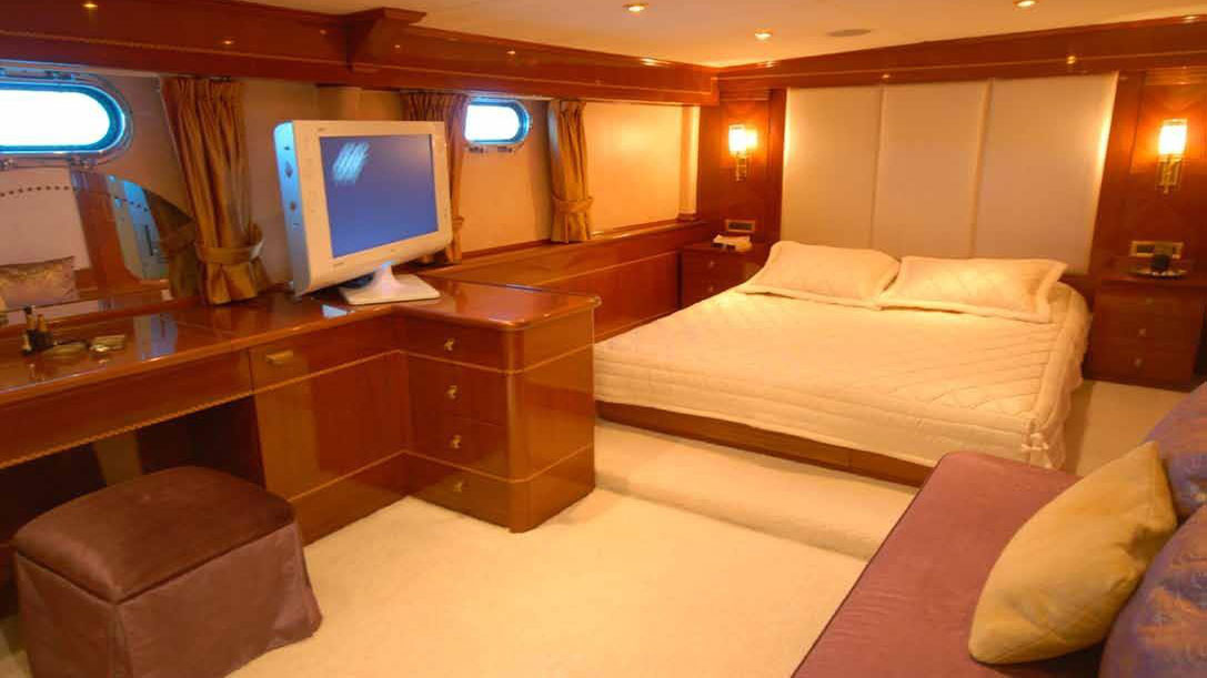 2007 Custom Built Alkonost a noleggio (photo 8)