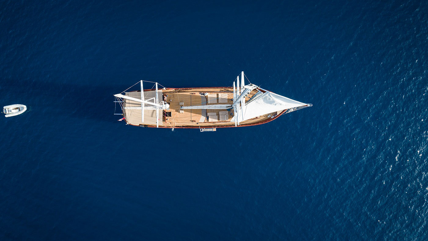 2009 Custom Built Queen of Datca à louer (photo 15)