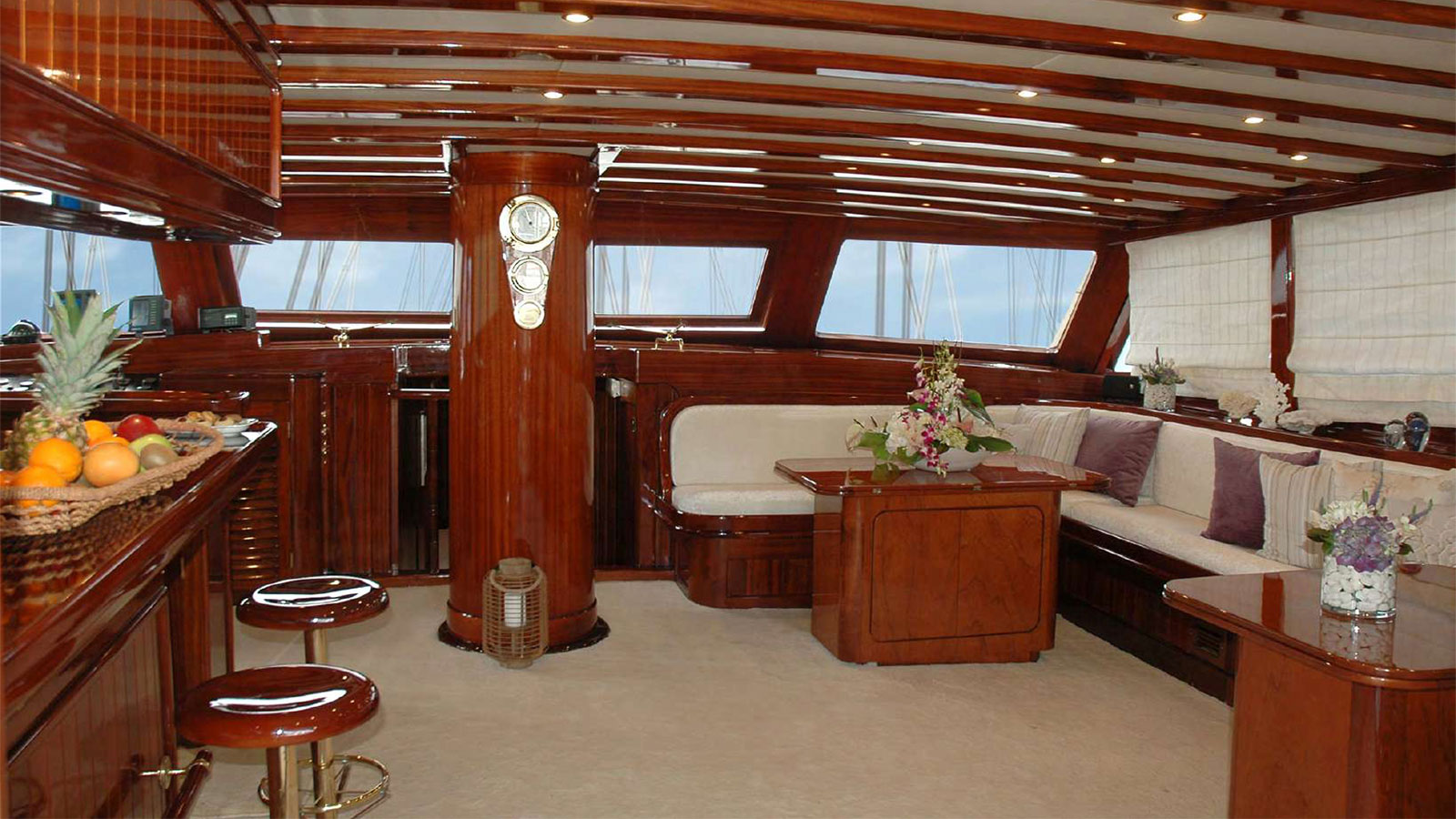 2000 Turkey Shipyard Matina en alquiler (photo 3)