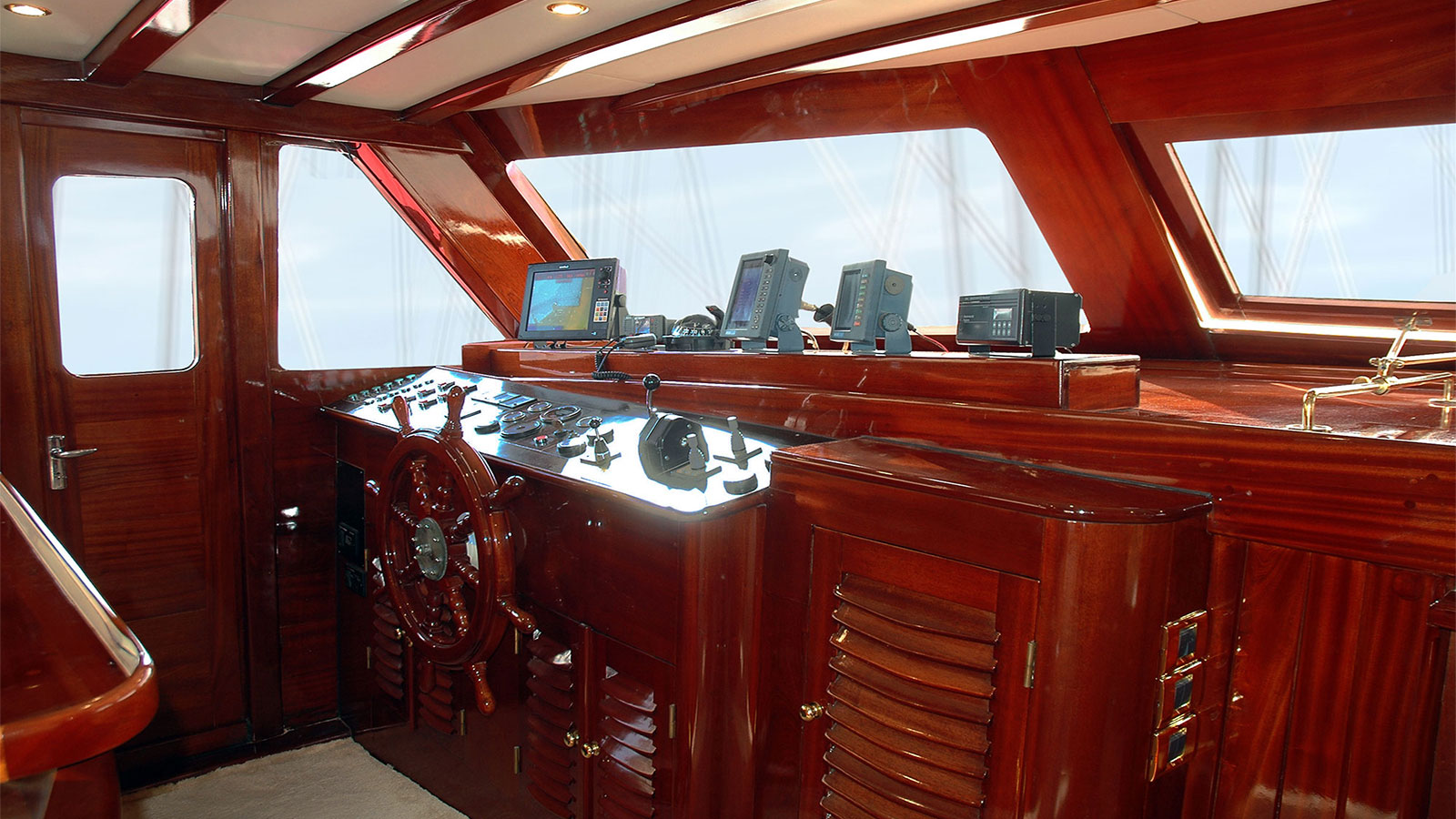 2000 Turkey Shipyard Matina en alquiler (photo 4)