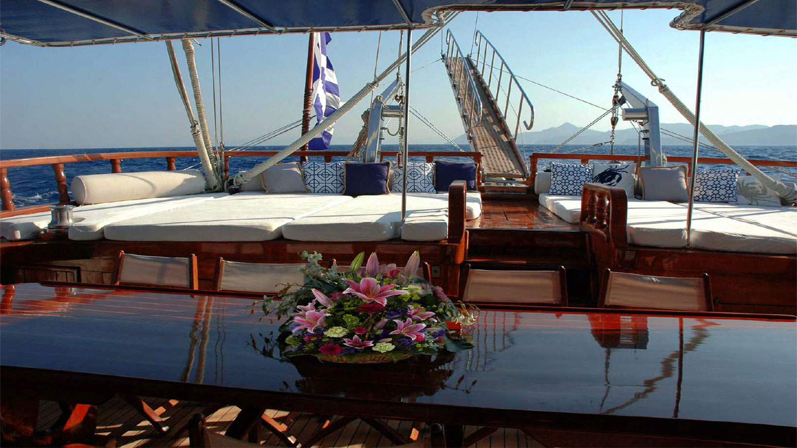 2000 Turkey Shipyard Matina en alquiler (photo 11)