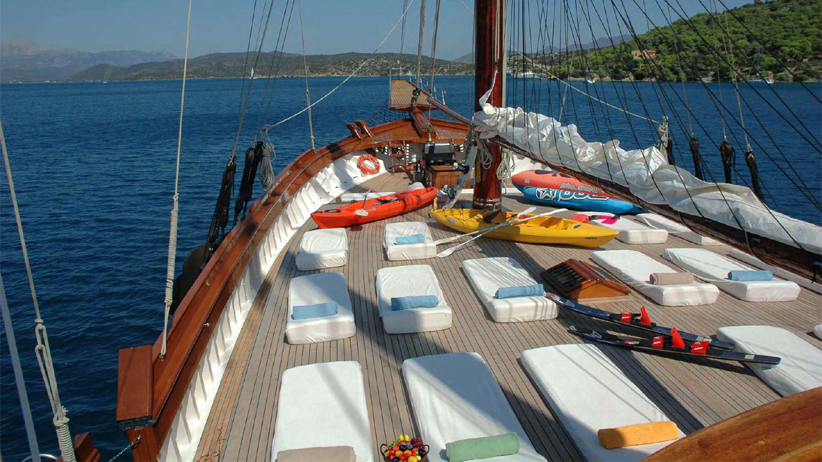 2000 Turkey Shipyard Matina en alquiler (photo 12)