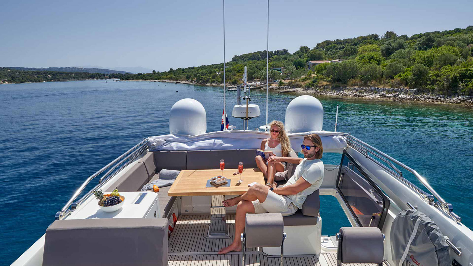2018 Prestige Simull à louer (photo 14)