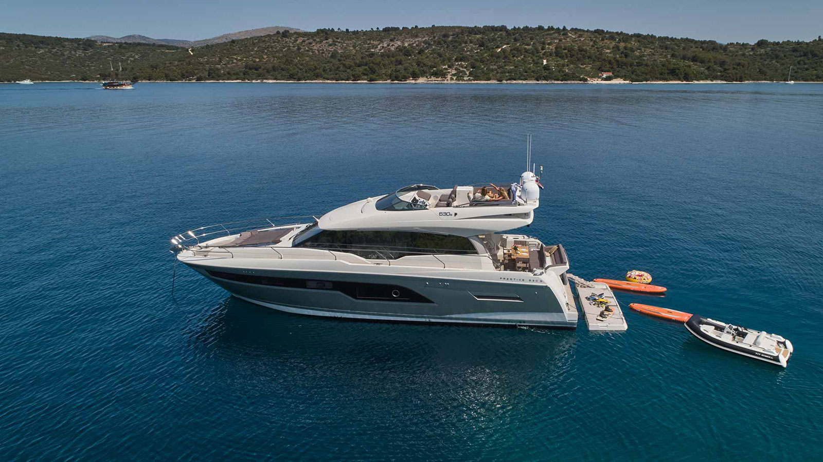 2018 Prestige Simull à louer (photo 20)