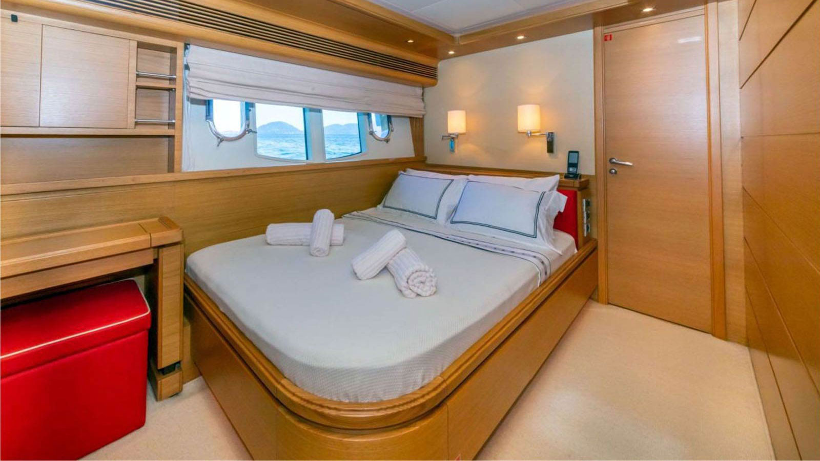 2007 Ferretti Funda D à louer (photo 6)