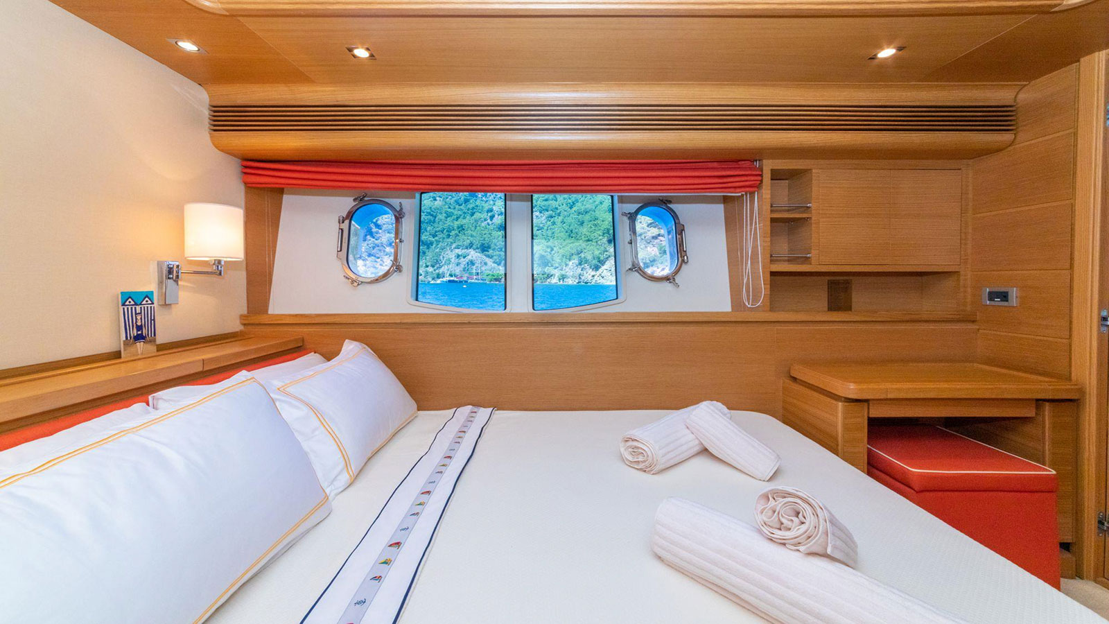 2007 Ferretti Funda D à louer (photo 7)