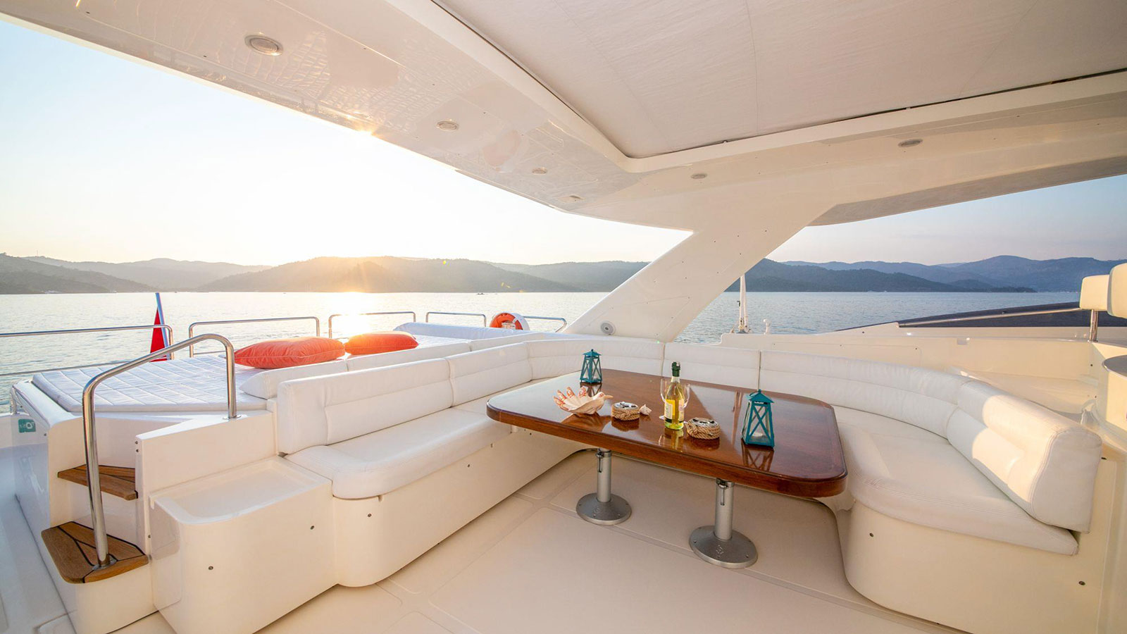 2007 Ferretti Funda D à louer (photo 13)
