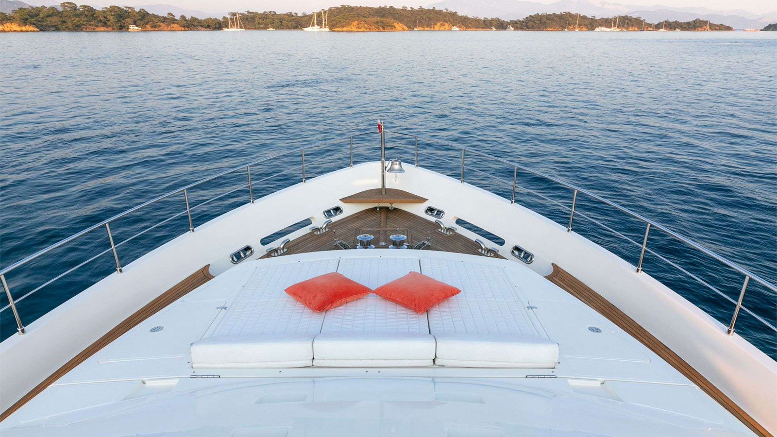 2007 Ferretti Funda D à louer (photo 17)