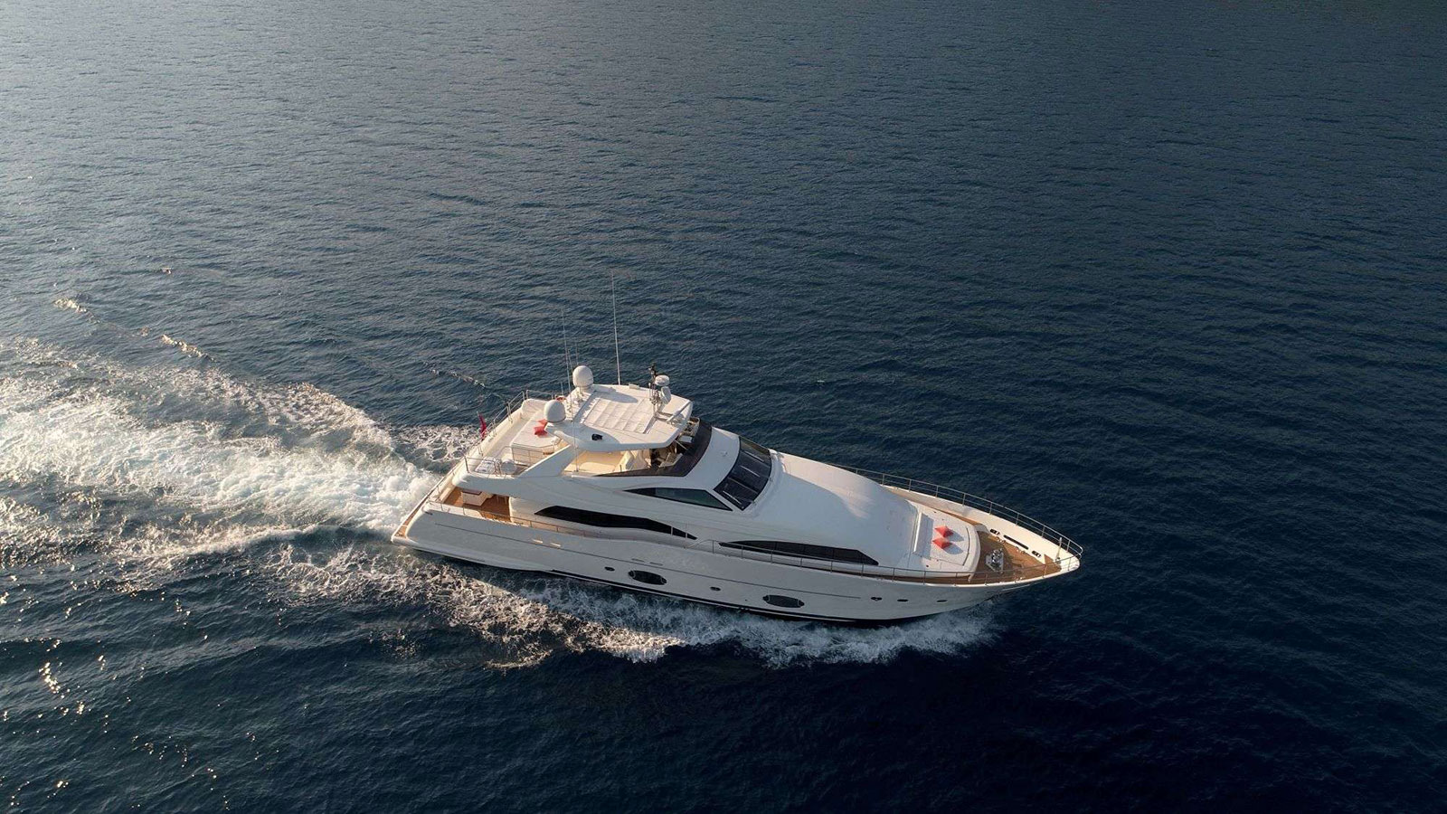 2007 Ferretti Funda D à louer (photo 25)