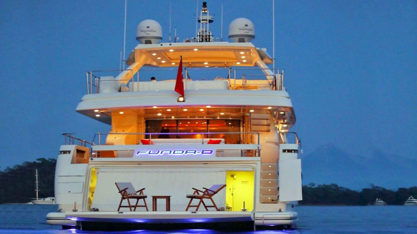 2007 Ferretti Funda D à louer (photo 26)