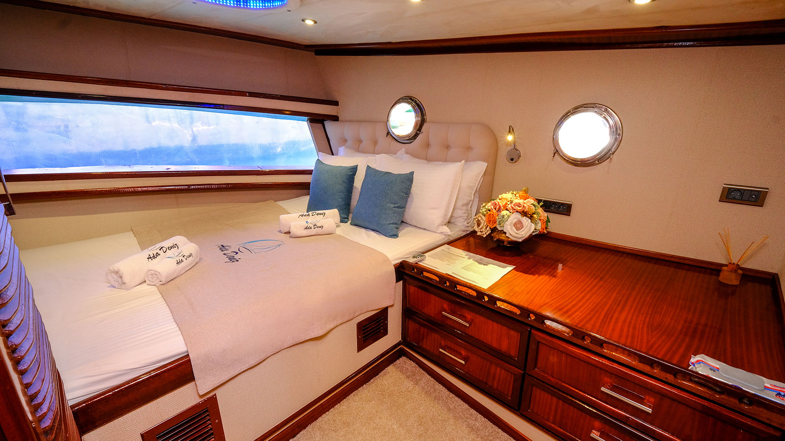 2004 Custom Built Ada Deniz te huur (photo 7)