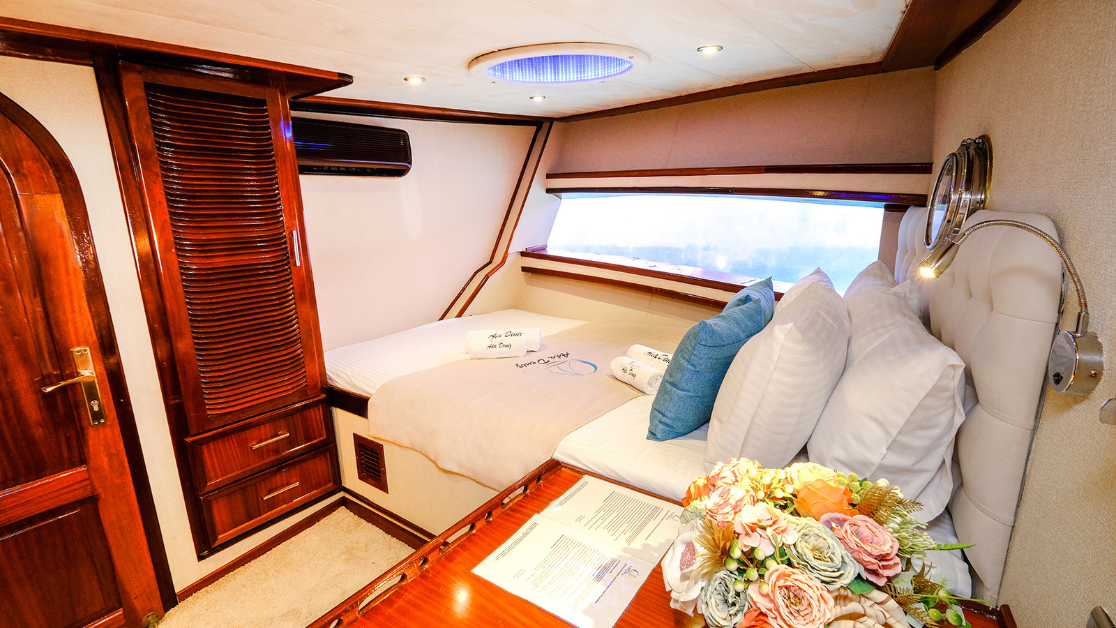 2004 Custom Built Ada Deniz te huur (photo 9)