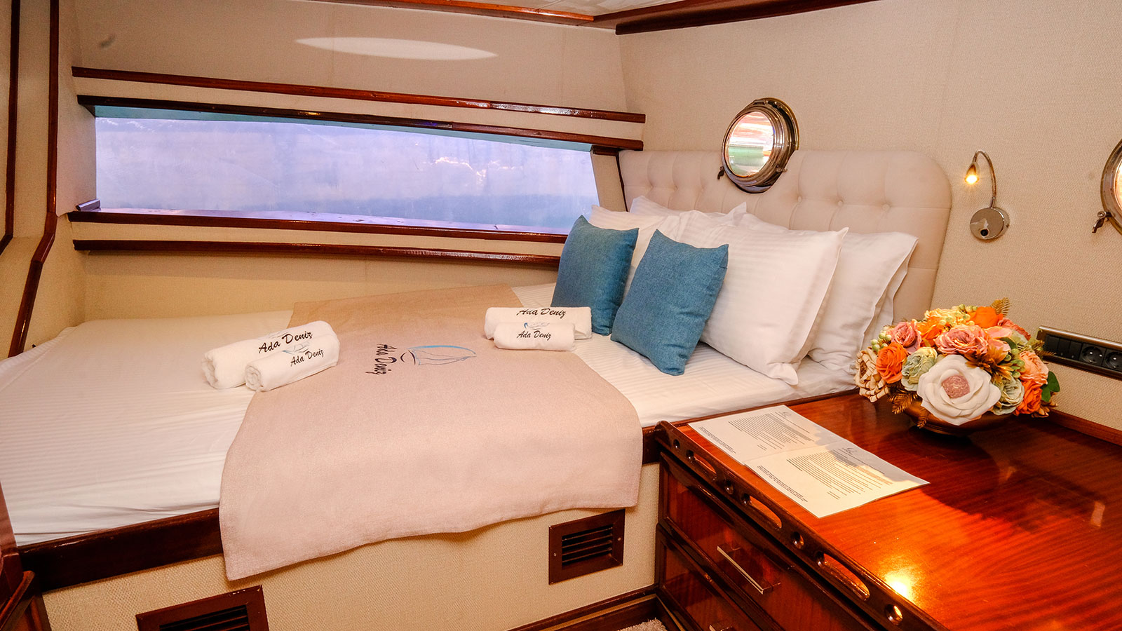 2004 Custom Built Ada Deniz te huur (photo 11)