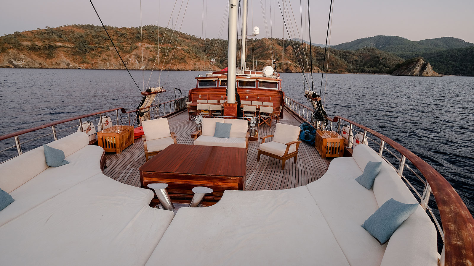 2004 Custom Built Ada Deniz te huur (photo 15)